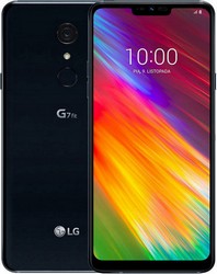 Замена дисплея на телефоне LG G7 Fit в Саратове